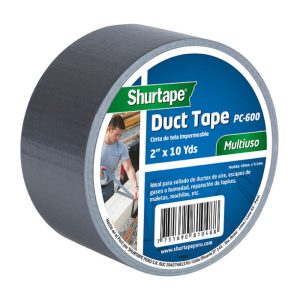 PC595-2 – CINTA P/DUCTOS 2”X10YDS H631 SHURTAPE