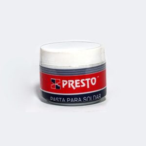 PASTA P/SOLDAR 60GRS. PRESTO (BTA)