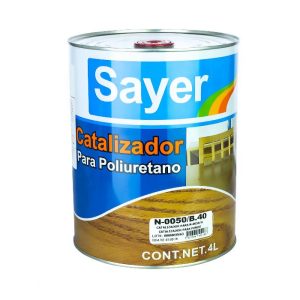 CATALIZADOR P/FONDO N-0050/B.40 GAL