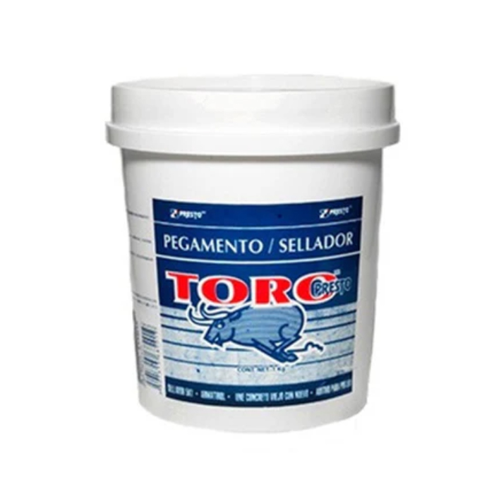 PEGAMENTO BLANCO TORO CUB 8218 BTA