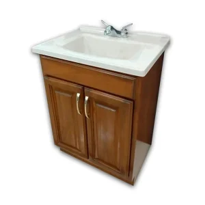 GABINETE INEMA 48X43 NOGAL