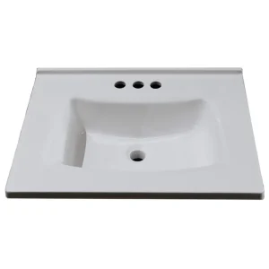 LAVABO FOX 48 X 43 BLANCO