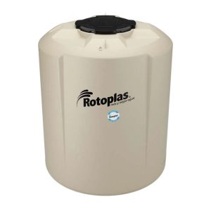 TINACO PLUS BEIGE 2500 LTS C/ ACC ROTOPLAS