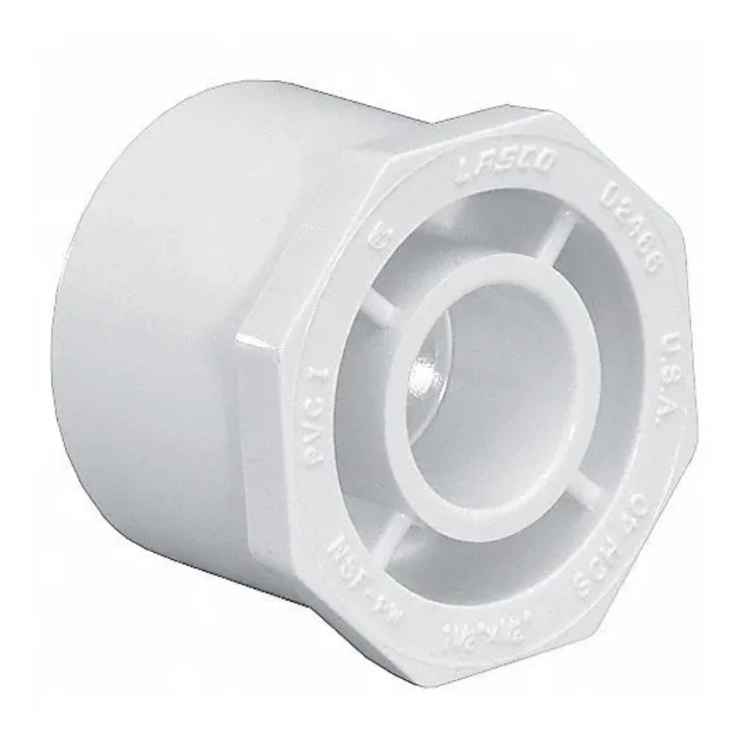 REDUCC. BUSHING PVC 3 X 2 CEM.C40