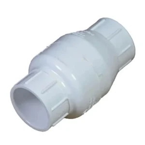 VALVULA CHECK PVC CEMENTAR 1.1/2 A1970