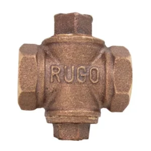 VALVULA MACHO DE CUADRO ROSC. FIG.83 3/4
