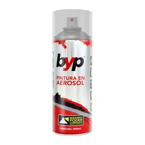 PINTURA SPRAY TRANSPARENTE ATR BYP