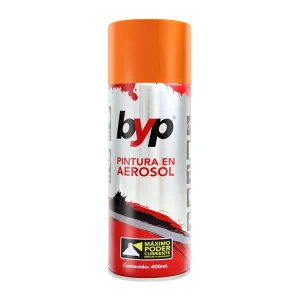 PINTURA SPRAY NARANJA ANA BYP