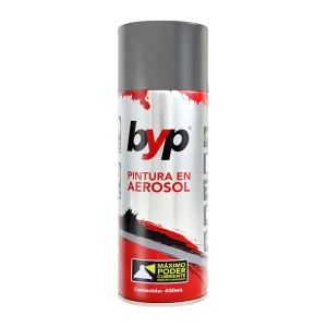 PINTURA SPRAY PRIMER GRIS APG BYP