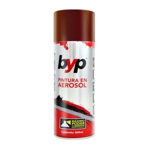 PINTURA SPRAY CAFE TABACO ACT BYP
