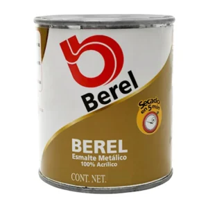 6102 ESMALTE METALICO 500ML 6102 ORO PALIDO