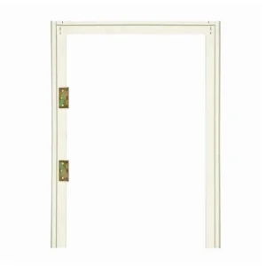 MARCO METALICO PINTRO ARMABLE .60X2.13