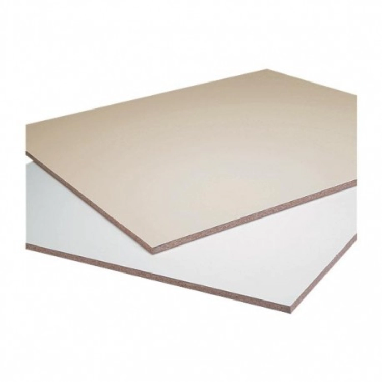 TRIPLAY MDF C/MELAMINA BLANCA 2/C 5/8…4X8