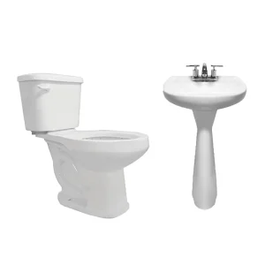 PAQ SANITARIO LUCAS (TAZA,TANQUE Y LAVABO)