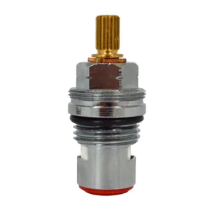 B99CC CARTUCHO CERAMICO D/LATON P/AGUA CALIENTE ESTRIA FINA RUGO