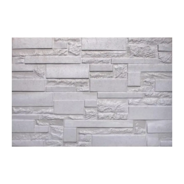 FACHALETA PIRINEOS BLANCO 30X45 CM .675 M2 CENEZZIA