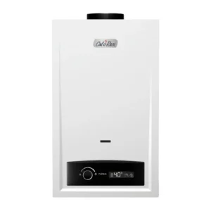 BOILER INSTANTANEO PLENUS 07LTS GN CALOREX