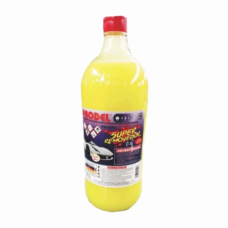 AGUARRAS PRODEL 480 ML