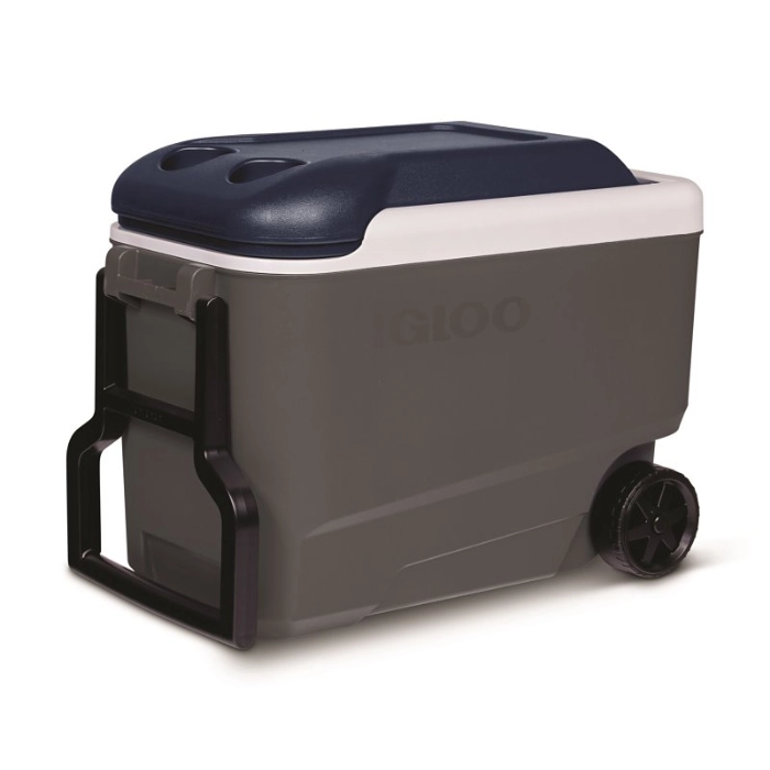 HIELERA CON RUEDAS IGLOO