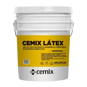 CEMIX LATEX CUB 19LTS