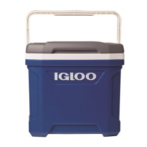 HIELERA AZUL 16QT IGLOO