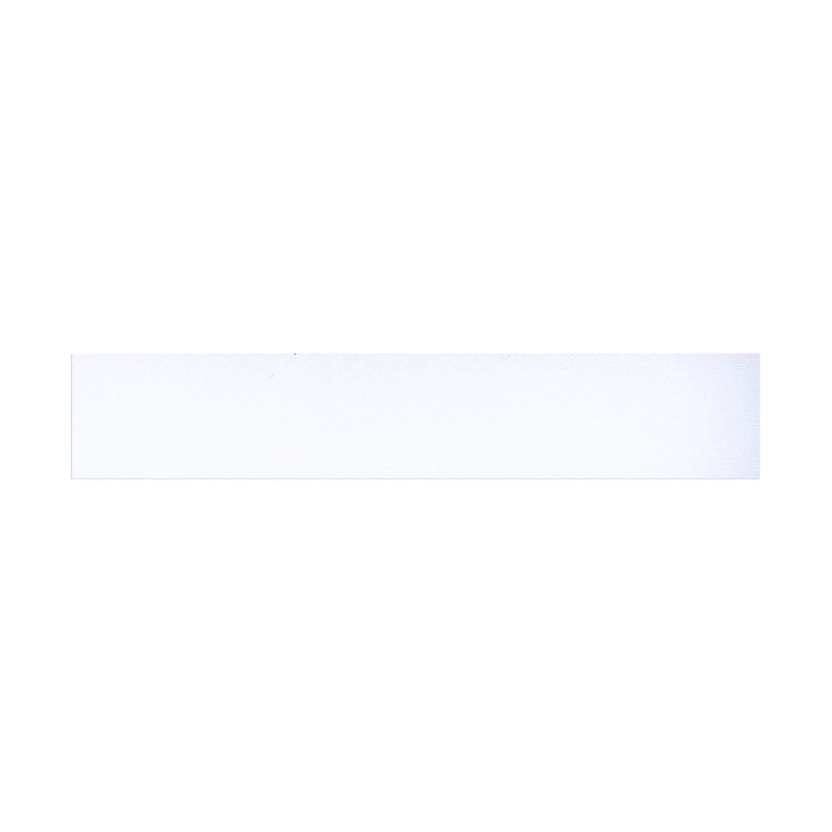 CUBRECANTO NAVETTA FROSTY BLANCO 20MM