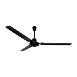 V5602 VENTILADOR INDUSTRIAL DE TECHO 56" COLOR NEGRO 70W IGOTO
