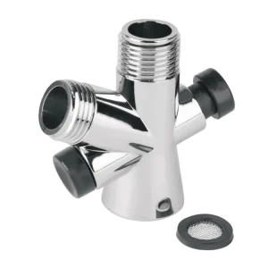 49032 DESVIADOR DE AGUA P/ REGADERA DE TELEFONO FOSET