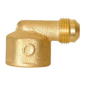 UCE-68 CODO ESTUFA 3/8 FLARE X 1/2 FNTP COFLEX