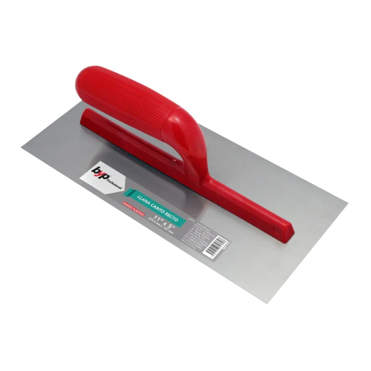 LMP11N LLANA MANGO PLAST CANTO RECTO 11X5 BYP