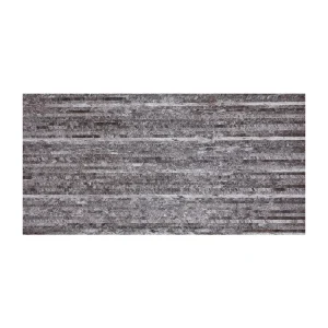 MURO MELBOURNE GRAY REC GMB2 45X90 CM 1.60 M2 DALTILE