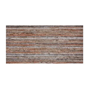 MURO MELBOURNE MULTICOLOR REC GMB3 45X90 CM 1.60 M2 DALTILE