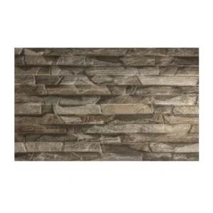 FACHALETA ASPEN TIERRA 30X45 CM .675 M2 CENEZZIA