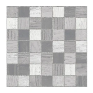 PISO OPORTO CENIZA 20.1X20.1 CM 1.53 M2 VITROMEX