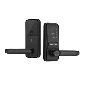 CERRADURA DEXTER  16207 SMART MANIJA TUBULAR P130 H-PW-T WIFI NE