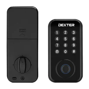CERROJO DEXTER  16210 SMART SENCILLO DS02 H-PW BT NE