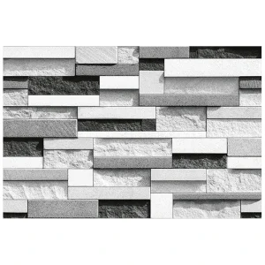 FACHALETA CASCADE GREY 30X45 CM 0.675 M2 TILES