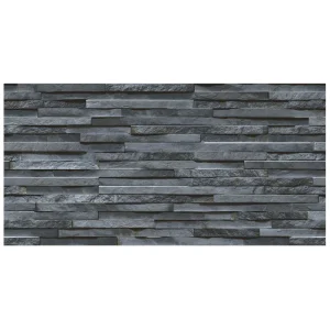 FACHALETA PEAK GRAPHITE 30X60 CM 0.90 M2 TILES