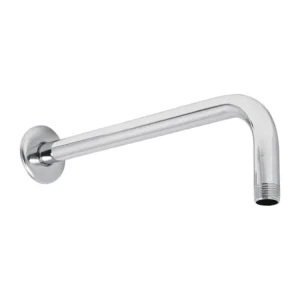 45BR BRAZO P/REGADERA LARGO LATON RUGO