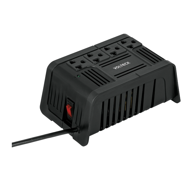 45573 - REGULADOR DE VOLTAJE 1200VA / 600W TRUPER