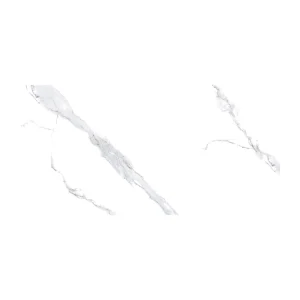 PISO STATUARIO ALASKA 60X120 CM 1.44 M2 9MM FONCER