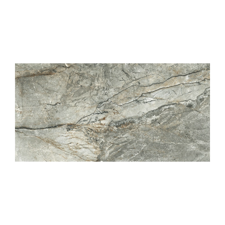 PISO SILVER RIVER GRAY 59.6X119.4 CM 1.42 M2 DALTILE