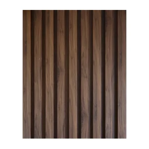 LAMBRIN DECORATIVO WPC GRIS OXFORD 24MMX160MMX2900MM