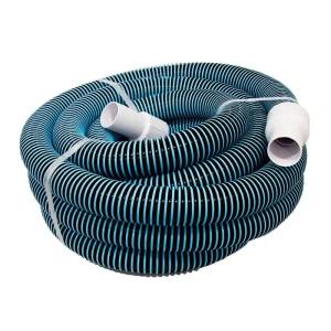 MANGUERA FLEXIBLE DE ASPIRADO CON CONEXIONES 1.25" 7.5M PANDA