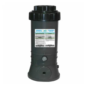 CLORADOR AUTOMATICO EN LINEA PARA ALBERCA CON VALVULA CAP 4KG PANDA