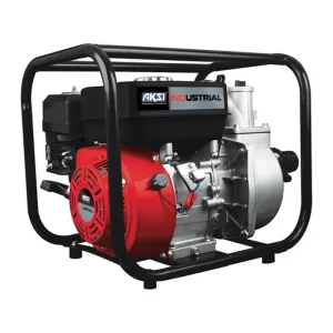 197101 MOTOBOMBA P/ AGUA 5.5HP SALIDA DE 2" AKSI