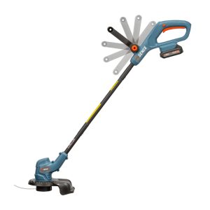 GTX2-L DESBROZADORA DE HILO 10" C/ BATERIA Y CARG 20V SENIX TOOLS
