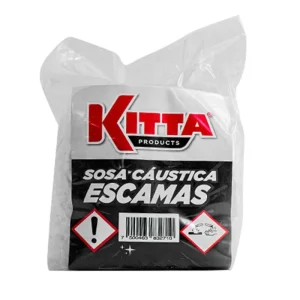 KITTA-279 SOSA CÁUSTICA KITTA ESCAMAS 1 KILO