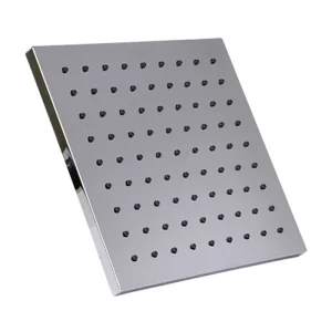 PR-C501 REGADERA DE CASCADA CUADRADA 20CM CROMO COFLEX