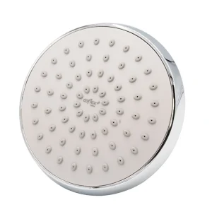 PR-C401 REGADERA AUTOREGULABLE CROMO-GRIS COFLEX